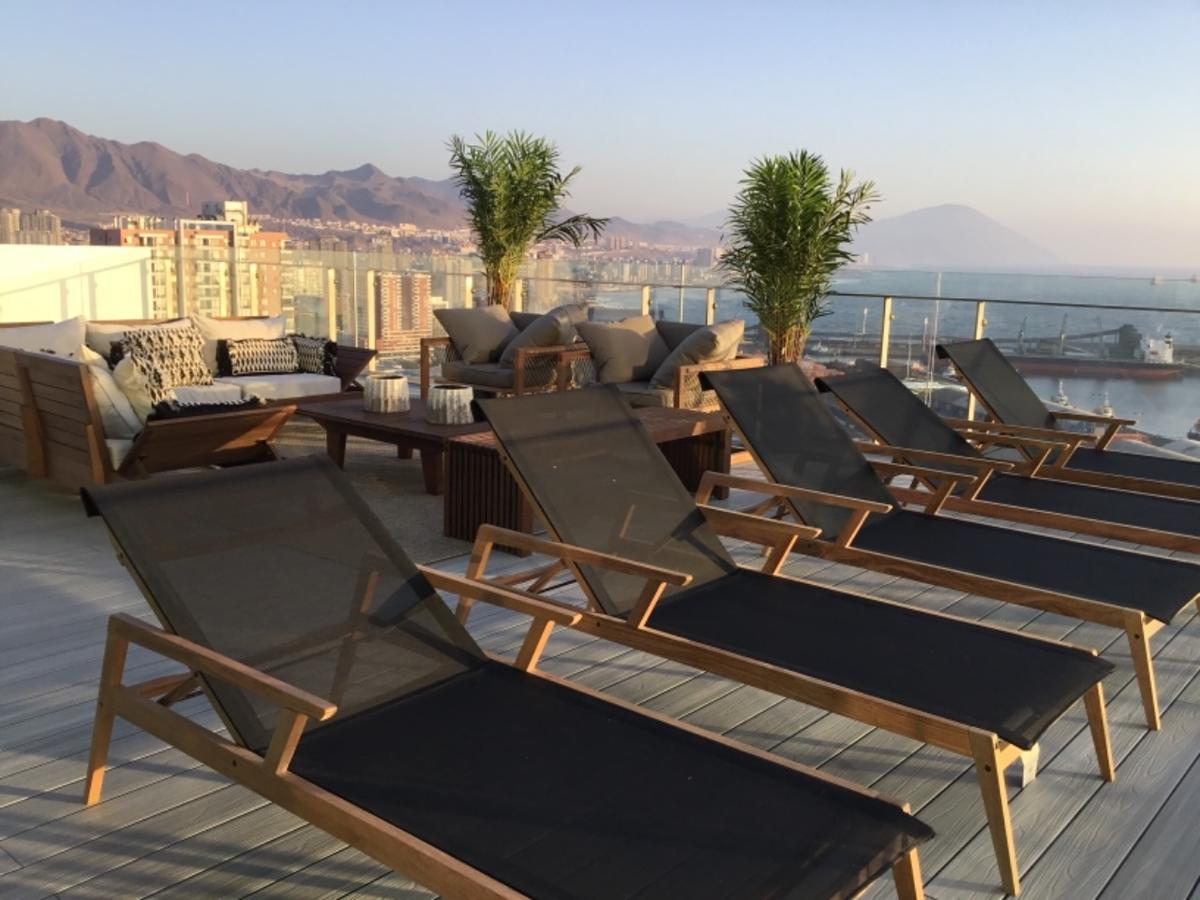 Ecoapart Антофагаста Екстер'єр фото